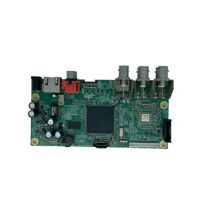 China 1.6mm PCBA Motherboard Prototype PCB Assembly 16 Layers SMT Prototype Board for sale