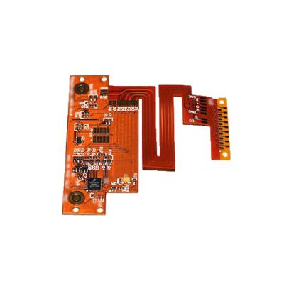 China 1.6mm Subwoofer Amplifier Circuit Board HASL 1 Oz Copper PCB for sale
