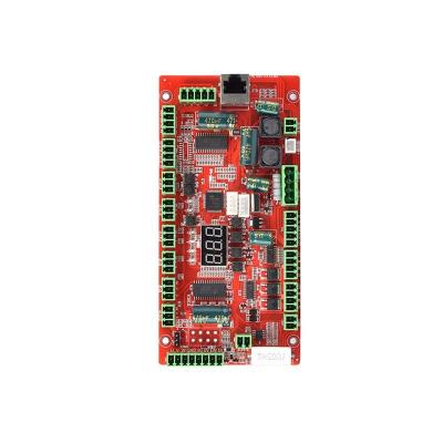 China 0.5oz Medical PCBA Board Service 4mil Quick Turn PCB Assembly for sale