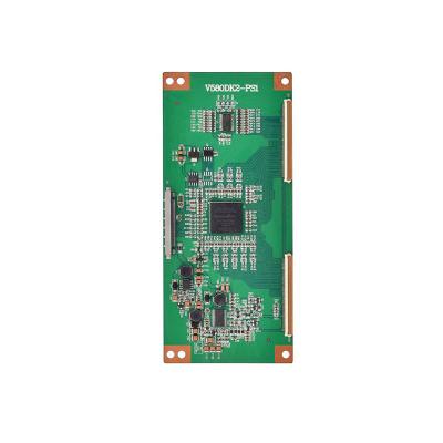 China OSP FR4 Quick Turn PCBA PTH BGA Wireless Charger PCB Board for sale