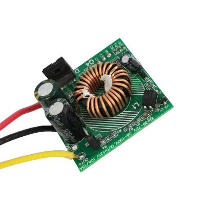 China High TG FR4 Power PCBA CCTV Camera Circuit Board Manufacturer for sale