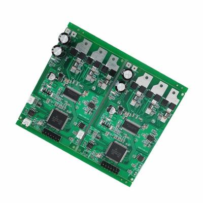 China BOM SMT 94V0 FR4 HDi Circuit Boards High TG Multilayer PCB Fabrication for sale