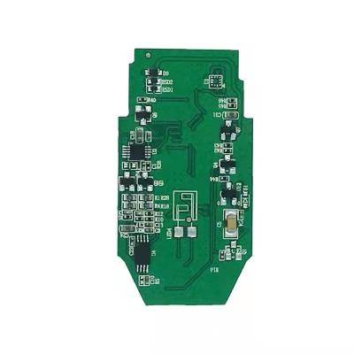 China 2OZ 4mil IoT PCB Electronics 1.7mm Printed Circuit Board Manufacturers for sale