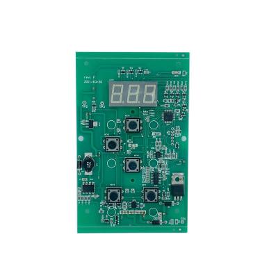 China CKS 1OZ Turnkey PCB Assembly HG FR5 Assembled Printed Circuit Boards for sale