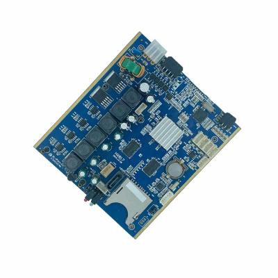 China OEM IoT Smart Home Controller PCB Board Manufacturing Printed Circuit Board for sale