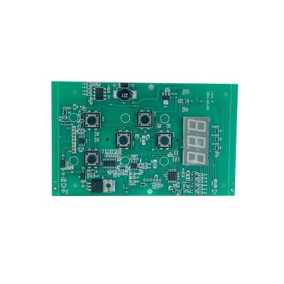 China HASL 10OZ 6 Layer PCB Manufacturer Flex Circuit Board Manufacturers for sale