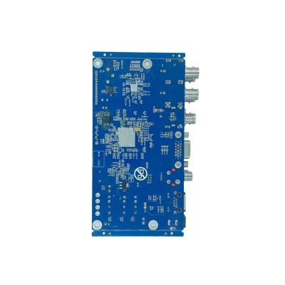 China Immersion Gold 1.65mm PCBA Circuit Board Assembly PCB Components Assembly for sale