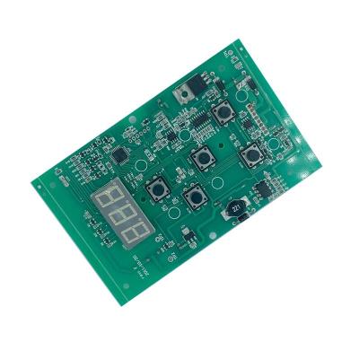 China 1.5mm BGA SMT Electronics Manufacturing HASL Circuit Board Fabrication for sale