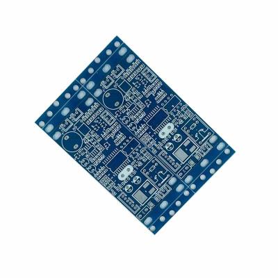China FR4 Prototype Circuit Board Assembly 1.66mm Immersion Gold PCB for sale