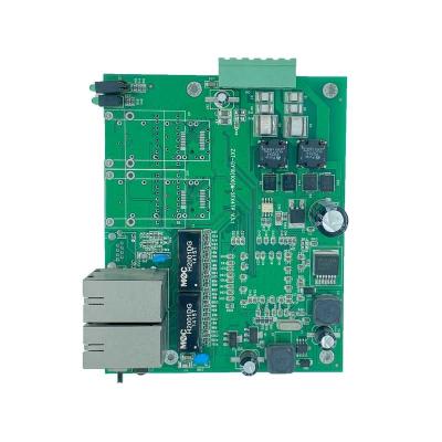 China 94V0 ROHS IoT PCB HASL OSP 10 Layer PCB Manufacturer for sale