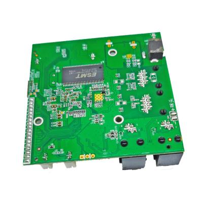 China Smart Electronics 1.6mm FR4 Flexible PCB Assembly for sale
