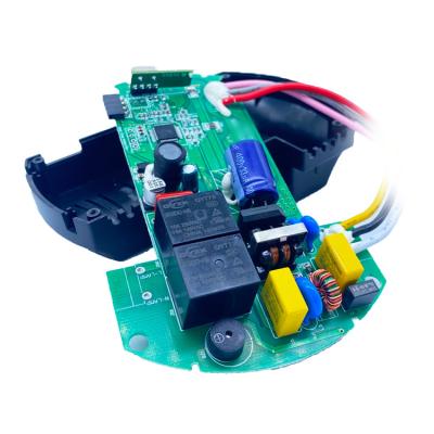 China LF-HASL HDI Barcode Scanner PCB Thickness 1.6mm for sale