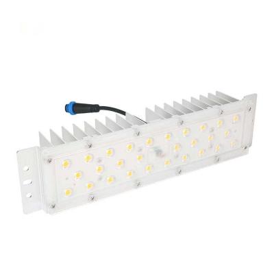 China 190lm / W Highbay LED Illumination Light 30W - 60W Heat Sink LED Module For Street Tunnel for sale