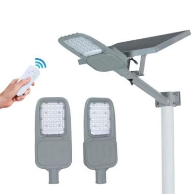 China Luz de calle solar de iluminación al aire libre solar impermeable de la lámpara de poste IP65 LED 3 años de garantía en venta