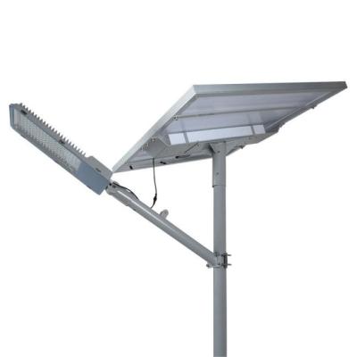 China High Power Garden Solar LED Street Light IP65 Waterproof Outdoor Integrated 90w 120w for sale