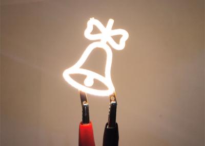 中国 3V COB Flexible Filament Candle Diode LED Christmas Light Holiday Party Love Letters Decoration Lamp DIY 販売のため