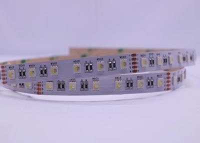 Chine 5050 lumières de bande flexibles de RGBCW LED 60 LED/M 19.2Watts 4 dans 1 bande de lumière de SMD à vendre