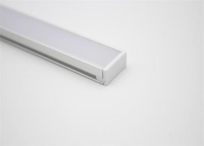 China Perfil de aluminio al aire libre impermeable del LED para la decoración de las superficies de la acera de los pavimentos en venta