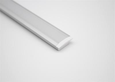 China Energy Saving LED Strip Light Aluminum Channel Profile Anti UV Max 3M Length for sale