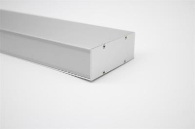 China Durable LED Aluminum Profile LED Strip Aluminum Housing Cabinet Light Bar for sale