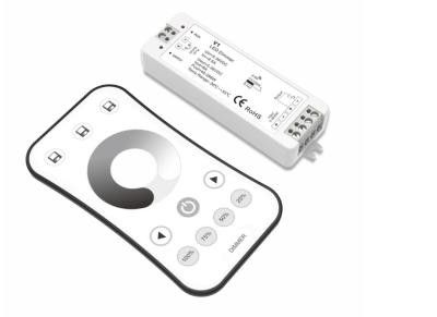 Chine Unité de transmission automatique de rhéostat de lumière de bande de LED avec le contrôleur sans fil pour l'ensemble de boîte de couleur à vendre