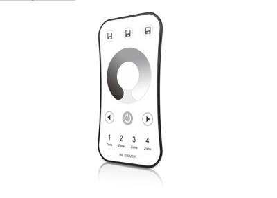China Single Zone LED Light Controller RF Wireless Remote Control With 30m Remote Distance for sale
