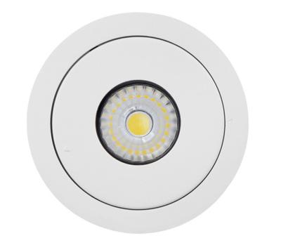 China 6W 10W 12W Baff LED Wall Washer Downlight Spotlight With High Luminous Intensity for sale