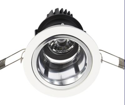 China Dali Small Recessed LED Ceiling Downlights With Excellent Heat Dissipation for sale