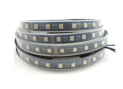 China RGBWW Digital LED Strip Lights , 4 In 1 Waterproof Led Multicolor Strip Lights for sale
