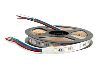 中国 高いCRI 5050デジタルLEDの滑走路端燈は、適用範囲が広いRGB/Rgbw防水ストリップを導きました 販売のため