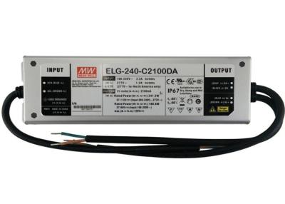 China 180 - 240W LED Driver Power Supply / Constant Current Led Driver For LED Lighting System for sale