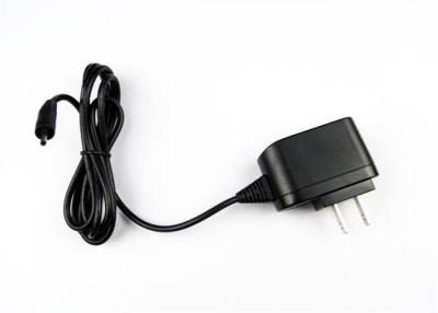 China 5W A2 Case Wall Mount Power Adapter For For Led Light Strips / Cellphone for sale