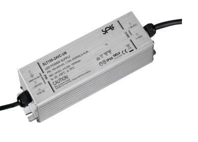 China IP66 impermeável 24 fontes de alimentação de DC do volt com proteção do curto-circuito à venda