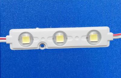 China Storefront Lighting White Smd LED Module Lights / LED Lamp Module For Light Box for sale
