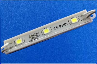 中国 DC 12V LEDモジュールは自動車輪郭の照明装飾のための多色をつけます 販売のため