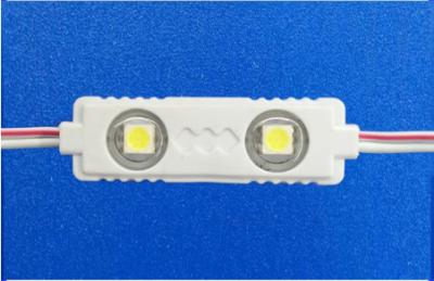 China 5050 5730 LED Backlight Module For Signage / 12v LED Light Modules With PVC Material for sale