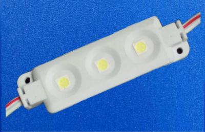 China Os módulos de pouco peso do diodo emissor de luz da C.C. 12V 5050 Smd Rgb personalizaram a cor com material do ABS à venda