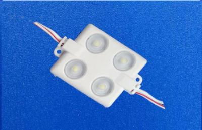 China Emitting Mold Injection SMD LED Module Lights 4 Side For Signage Letters for sale