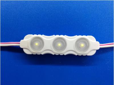 China Módulos de 12 voltios LED para las muestras, módulo impermeable de 1.5W LED para encender palabra en venta