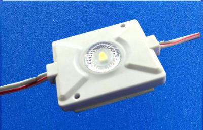 中国 晶元光の破片が付いているスーパーブライト 3030のLEDモジュール12v/安定した正方形LEDモジュール 販売のため
