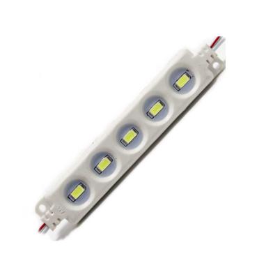 China 5730 seguros módulo Driverless do diodo emissor de luz de 5 diodos emissores de luz para tela conduzida interna/exterior à venda