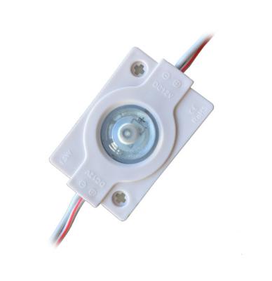 China 3030 1.5W High Power Rgbw LED Module High Efficiency For Advertising Backlight for sale