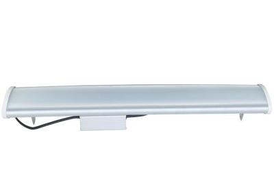 China 60W No Flicker Vapor Proof LED Linear Light Fixture LED Tri - proof Tube Light for sale