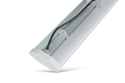 China 150W Vapor Tight LED Linear Batten Lights Fixture Explosion Proof For Office for sale