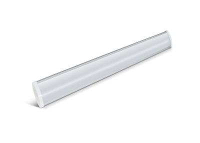 China 200W Linkable Outdoor Linear LED Lighting , Tri - Proof 1500mm LED Batten Fitting for sale