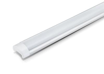 China 10W - elevado desempenho liso da luz do tubo do sarrafo do diodo emissor de luz 60W para escolas/shopping à venda