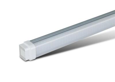 China 45W 130lm / W Tri Proof Linear Light Vapor Tight LED Light Fixture With UL DLC for sale
