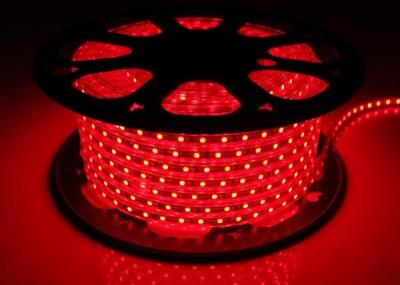 China 5630 White High Voltage LED Strip Light For Architectural Decorative Lighting for sale
