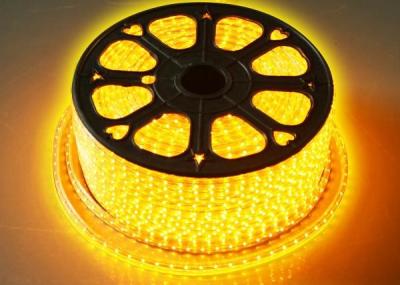 China Light Up Colorful High Voltage LED Strip Light With CE RoHS ETL Approved for sale