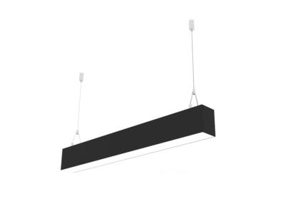 China Commercial Linear Pendant LED Lighting  / High Power Linear Hanging Lights  for sale